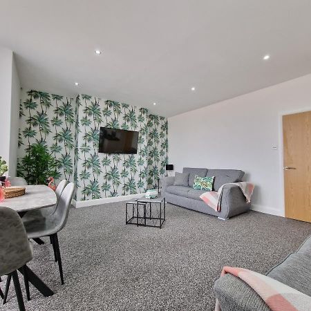 Dysa Promenade Apartments Blackpool Exterior foto